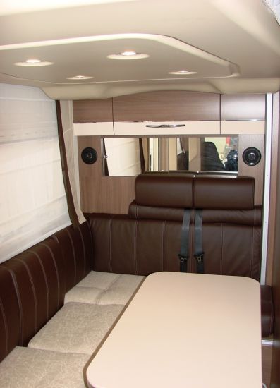 PETIT PROFILE CHAUSSON  WELCOME 500