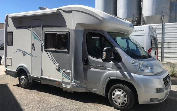 CAMPING CAR CHAUSSON WELCOME SWEET MINI D 'OCCASION