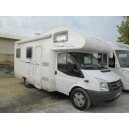 Camping-car Capucine- Véhicule 3 à 4 places