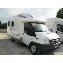 Camping-car Capucine - Véhicule 3 à 4 places