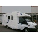 XGO Profilé Dynamic 28 avec lit pavillon