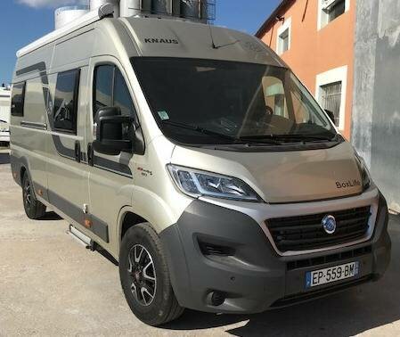 ducato occasion, Fourgon occasion